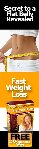 Fast Weight Loss - Secret to a Flat Belly Revealed Fast Weight Loss - Secret to a Flat Belly Revealed