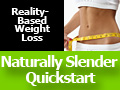 Reality Based Weight Loss - Naturally Slender Quickstart 120x90